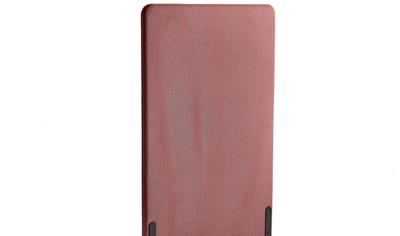Cover image for Zone Floor screen, 1360x800x46 mm, polyester