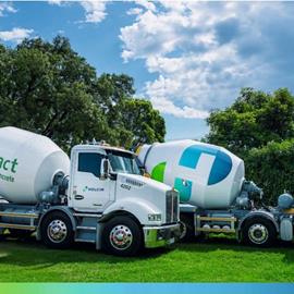 Cover image for Readymix Concrete - NSW - Far North Coast - ECOPact - NE327LBMX