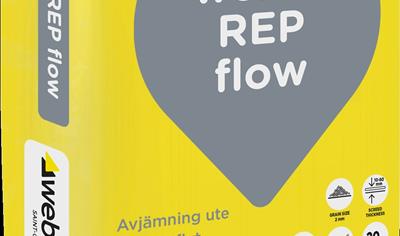 Cover image for weber REP Flow