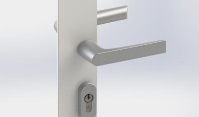 Cover image for NP Ultra door handles