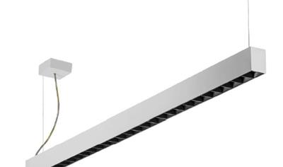 Cover image for Lina45 – Plastic Louvre – Direct-Indirect 