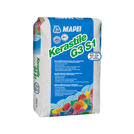 Cover image for Kerastile G3 S1 (Greece)