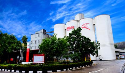 Cover image for Clinker produced in Sri Lanka by Siam City Cement Pub Co., Ltd.
