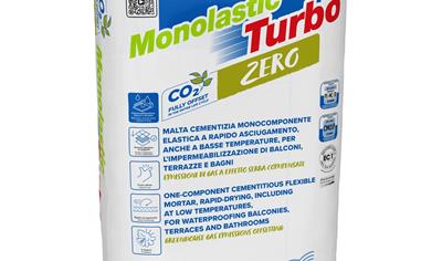 Cover image for MONOLASTIC TURBO ZERO