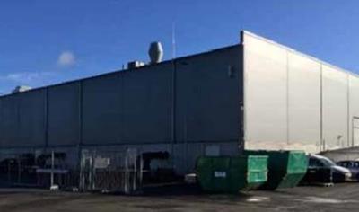 Cover image for Fjärrvärme från Sjölunda värmepumpar