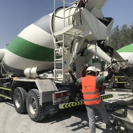 Cover image for Ready Mixed Concrete
