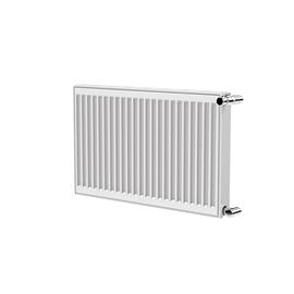 Cover image for Panel radiators with 4 connections