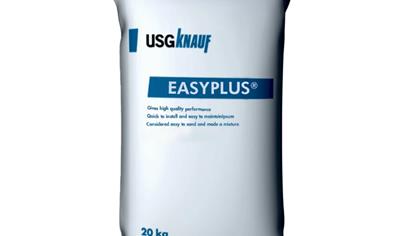 Cover image for Knauf India EASYPLUS