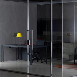 Cover image for RP Double Glass Partition System