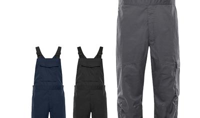 Cover image for Green bib ’n’ brace 1930 GWM