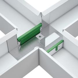 Cover image for Fixpoint Grid Ceiling System