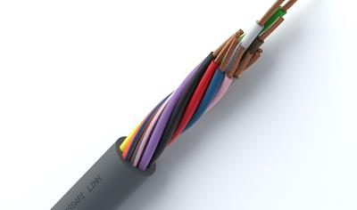 Cover image for CABLE LIHH, HSLH, FM9OZ1