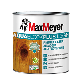 Cover image for Acquablock Plus Legno