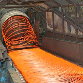 Cover image for Ribbed Wire Rod