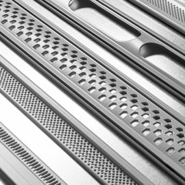 Cover image for Powder Coated Aluminium Profiles