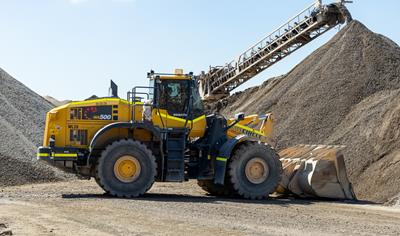 Cover image for Recycled aggregate products