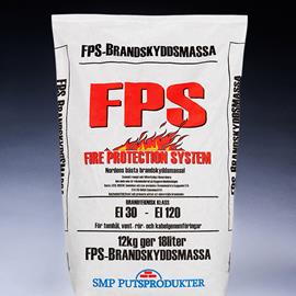 Cover image for FPS Fire Stop Mortar 