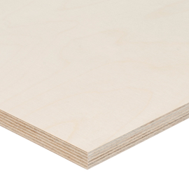Cover image for WISA birch plywood, uncoated