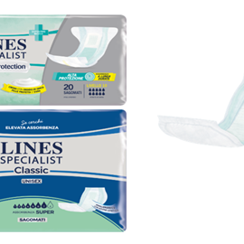 Cover image for Fater Shaped Pads