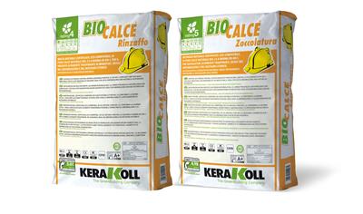 Cover image for Biocalce Rinzaffo, Biocalce Zoccolatura