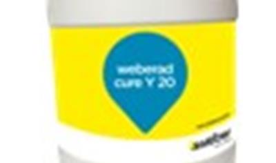 Cover image for Weberad cure Y 20 (KSA)