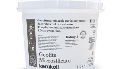 Cover image for Geolite Microsilicato