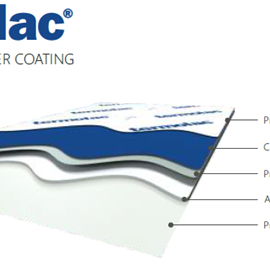Cover image for High quality polyester powder coating