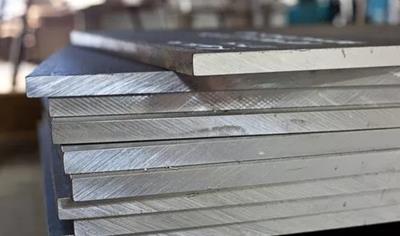 Cover image for Steel Plate & Coils (100% Recycled Scrap)