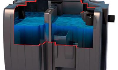 Cover image for DEPUROIL® and OILTECH oil separator