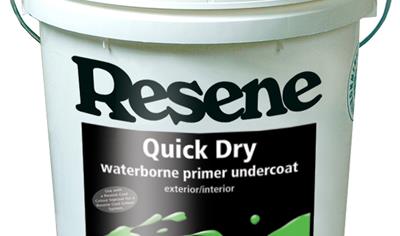 Cover image for Quick Dry 