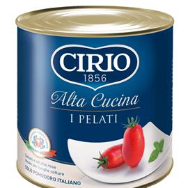 Cover image for CIRIO Peeled Plum Tomatoes