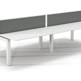 Cover image for Work2 Cantilever Bench With Screens