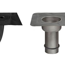 Cover image for Membrane integrated products and accessories in stainless steel and rubber