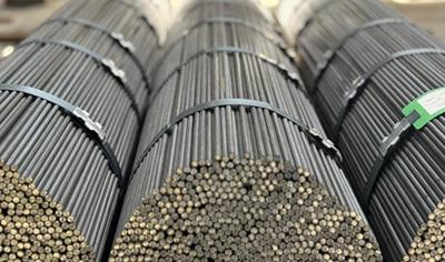 Cover image for STEEL WIRE EU GREEN
