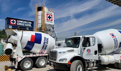 Cover image for Ready-mix Concrete