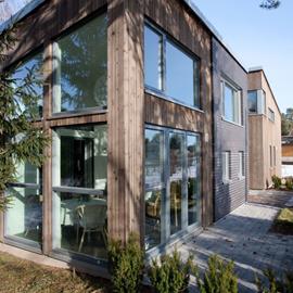 Cover image for NATRE – Outward opening balcony door (GNP BD)