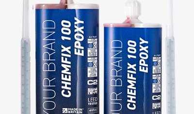 Cover image for Chemfix 100