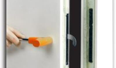 Cover image for Prefabricated VG isothermal panel with both sides in stainless steel “PVG06IX/IX” 