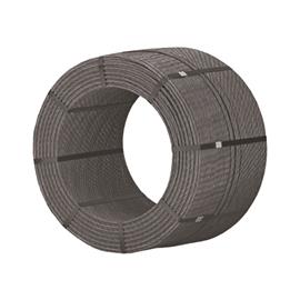 Cover image for Steel Pre-Stressed Rope manufactured from steel scrap
