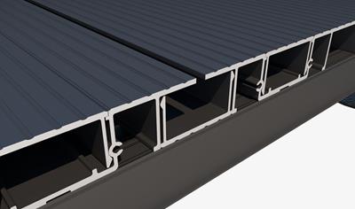 Cover image for EnviroBuild Hyperion Aluminium Profiles