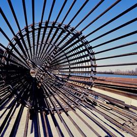 Cover image for Serie M: steel reinforcement products for concrete (EAF route) 