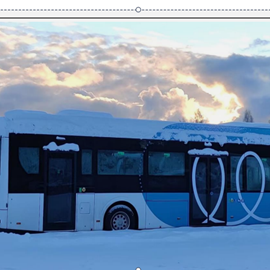 Cover image for BYD  Electric-bus B13E01