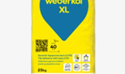 Cover image for weberkol XL