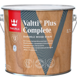 Cover image for PPG TIKKURILA Valtti Plus Complete