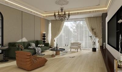 Cover image for PP flooring