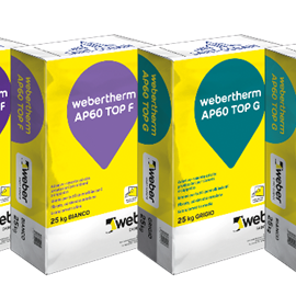 Cover image for webertherm AP60 TOP