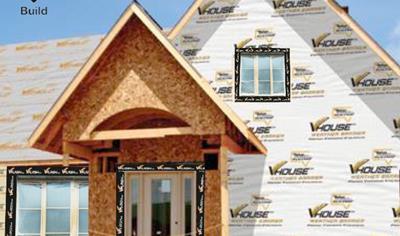 Cover image for Construction Product (Roofing Underlayment, Building Wrap & Flashing Tape)