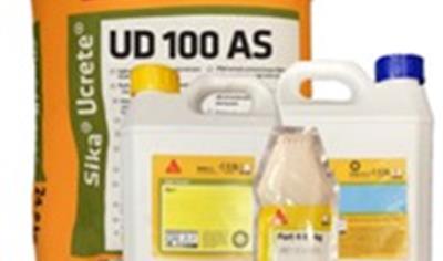 Cover image for Sika® Ucrete® UD 100 AS