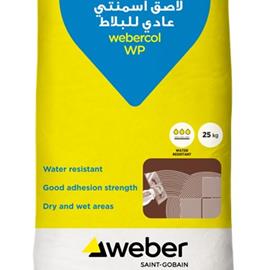 Cover image for Webercol WP (KSA)