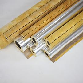 Cover image for Glass Wool Pipe Section (AF)